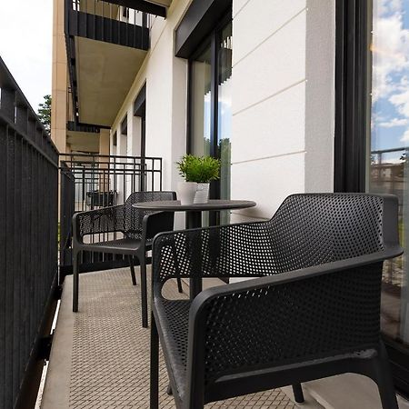 Vacationclub - Baltic Park Fort Apartament G.106 Свиноуйсьце Экстерьер фото