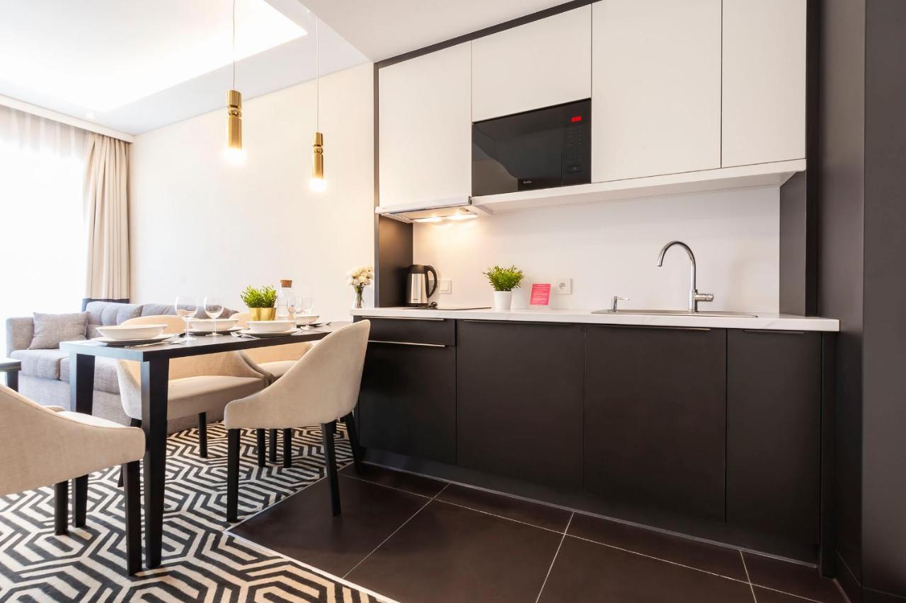 Vacationclub - Baltic Park Fort Apartament G.106 Свиноуйсьце Экстерьер фото