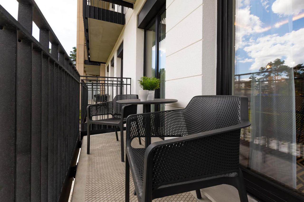 Vacationclub - Baltic Park Fort Apartament G.106 Свиноуйсьце Экстерьер фото