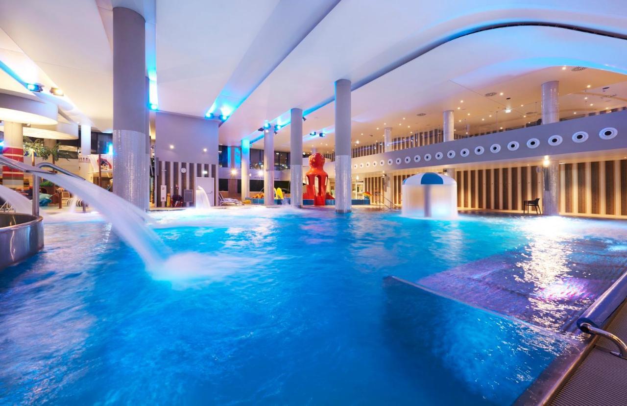 Vacationclub - Baltic Park Fort Apartament G.106 Свиноуйсьце Экстерьер фото