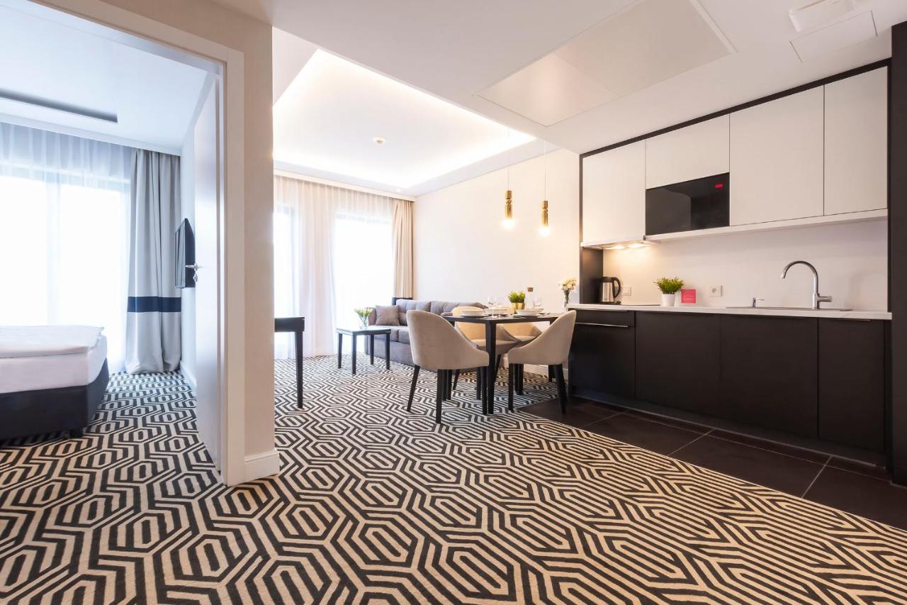 Vacationclub - Baltic Park Fort Apartament G.106 Свиноуйсьце Экстерьер фото