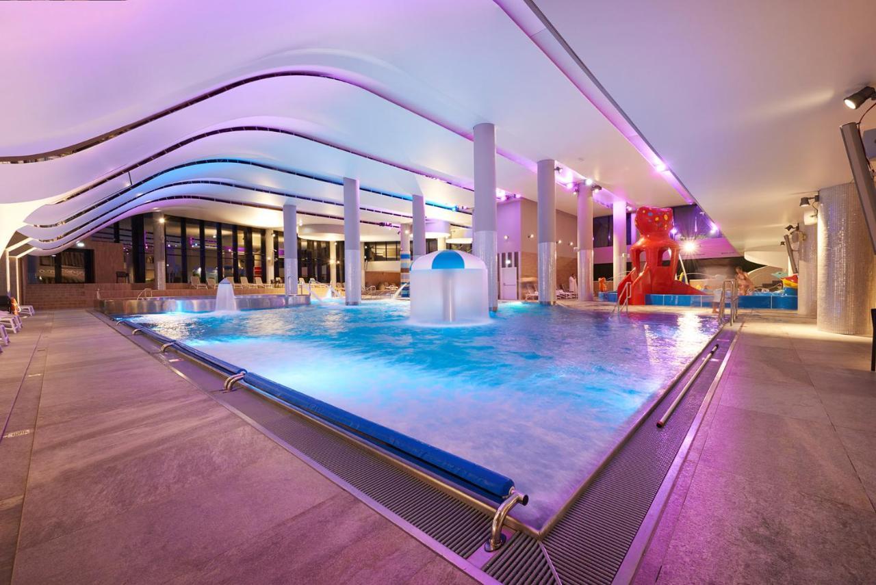 Vacationclub - Baltic Park Fort Apartament G.106 Свиноуйсьце Экстерьер фото