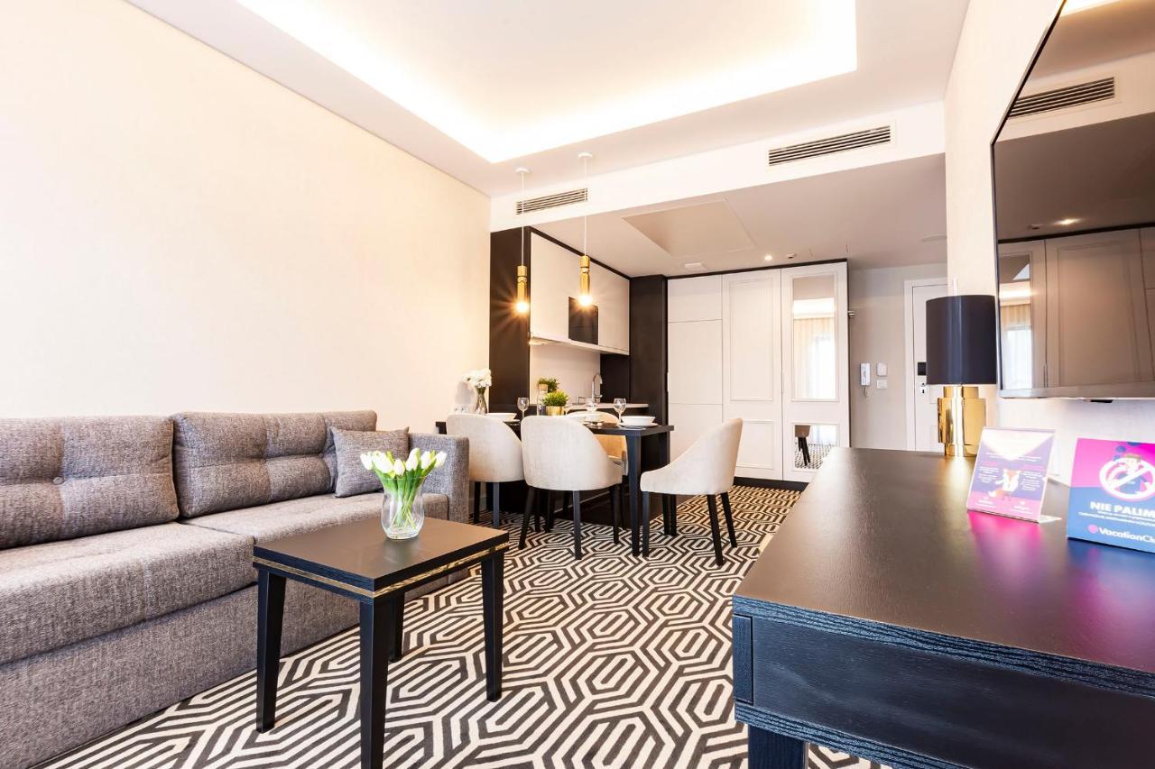 Vacationclub - Baltic Park Fort Apartament G.106 Свиноуйсьце Экстерьер фото